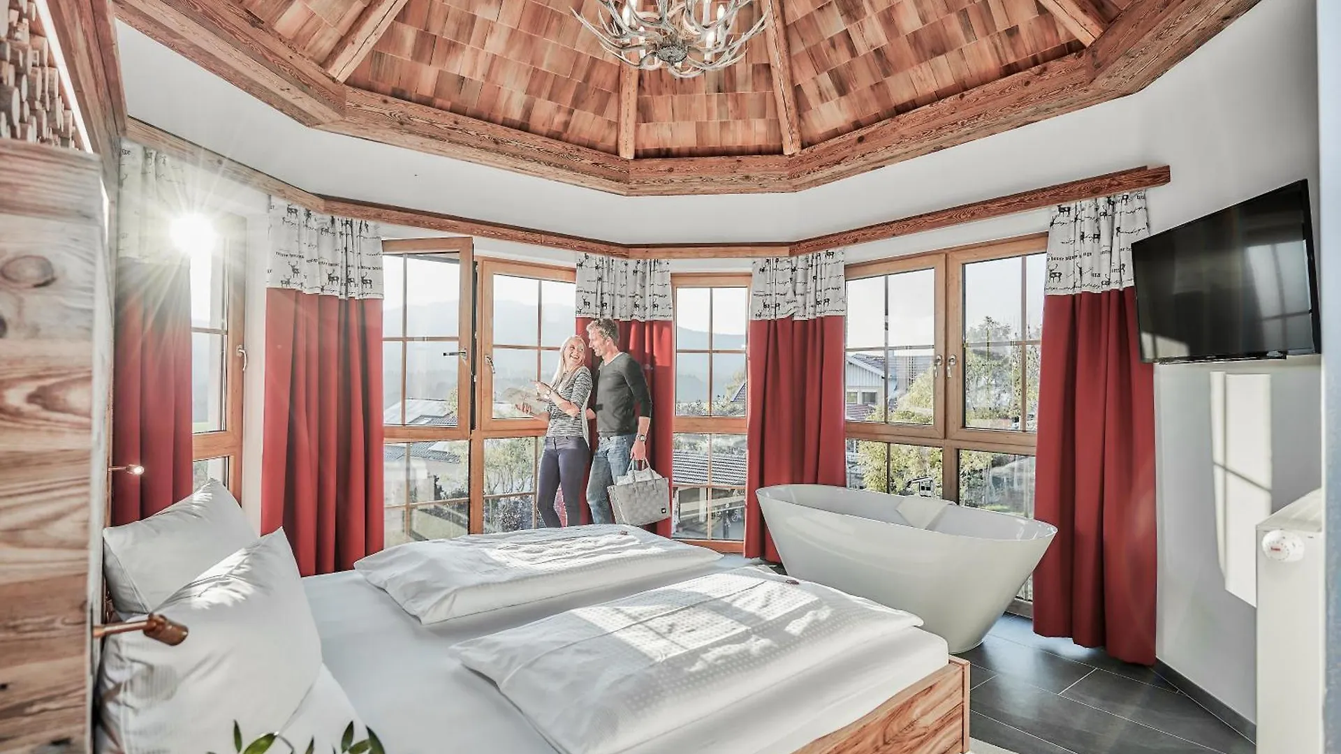 **** Hotel Wellness & Naturhotel Tonihof Langdorf  Deutschland